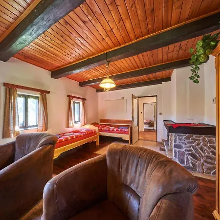 Holiday home Hodkovice By Interhome *