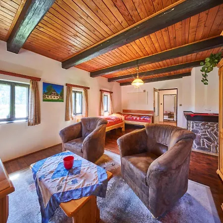 Holiday home Hodkovice By Interhome Adrspach