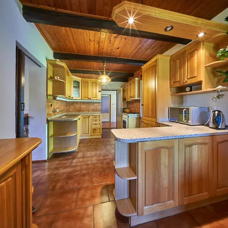 Holiday home Hodkovice By Interhome Adrspach