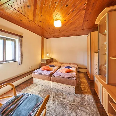 Holiday home Hodkovice By Interhome Adrspach