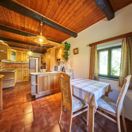 Hodkovice By Interhome Holiday home Adrspach