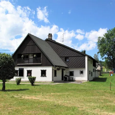 Holiday home Hodkovice By Interhome Adrspach