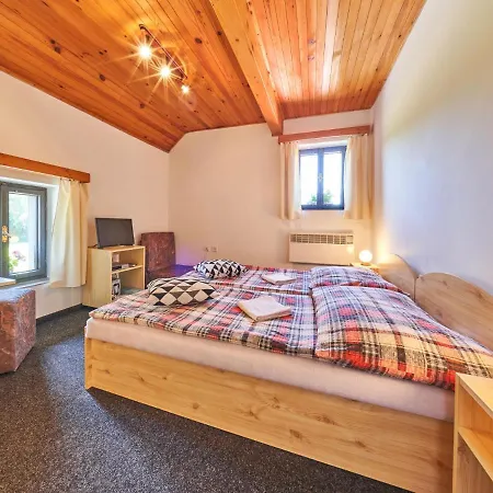 Hodkovice By Interhome Holiday home