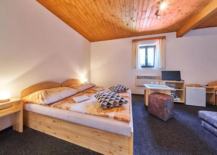 Hodkovice By Interhome