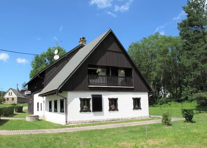 Casa vacanze Hodkovice By Interhome