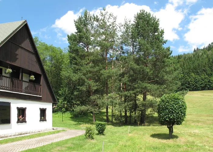 Hodkovice By Interhome * Adršpach