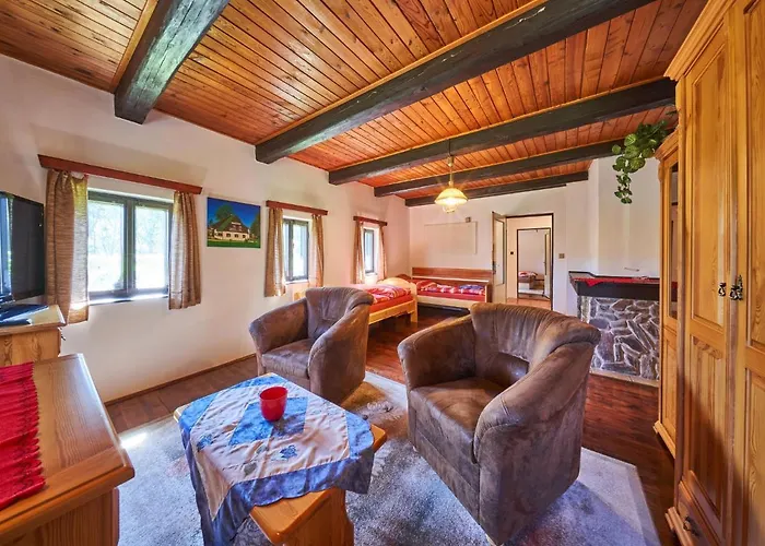 Casa vacanze Hodkovice By Interhome Adršpach