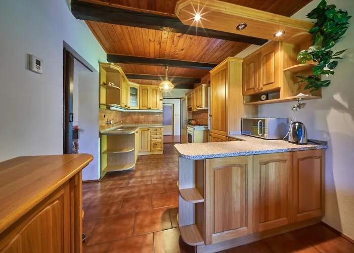 Casa vacanze Hodkovice By Interhome Adršpach