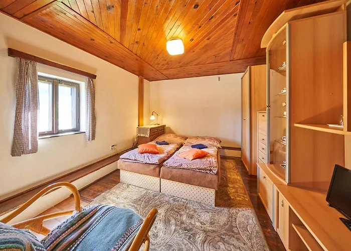 Casa vacanze Hodkovice By Interhome Adršpach