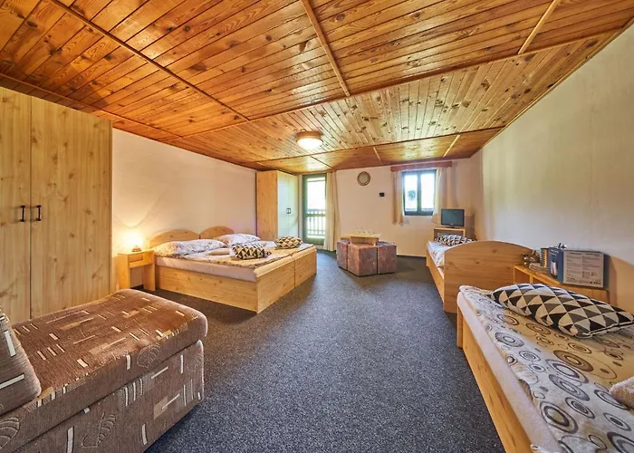 Hodkovice By Interhome