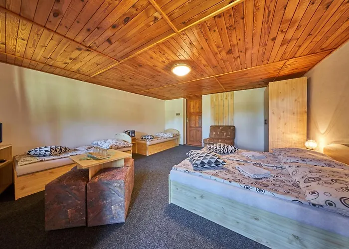Hodkovice By Interhome Casa vacanze Adršpach