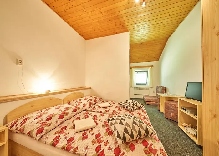 Hodkovice By Interhome Casa vacanze Adršpach
