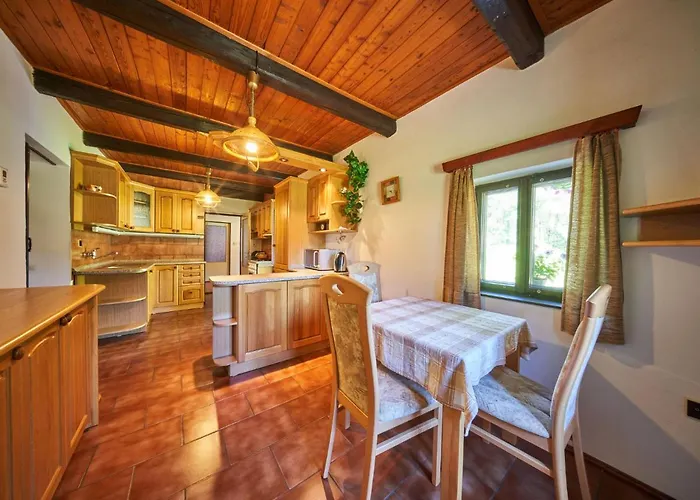 Hodkovice By Interhome Casa vacanze Adršpach