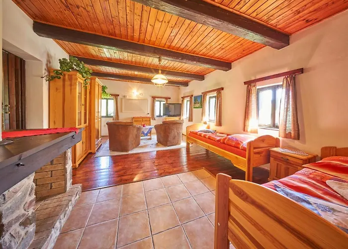 Casa vacanze Hodkovice By Interhome