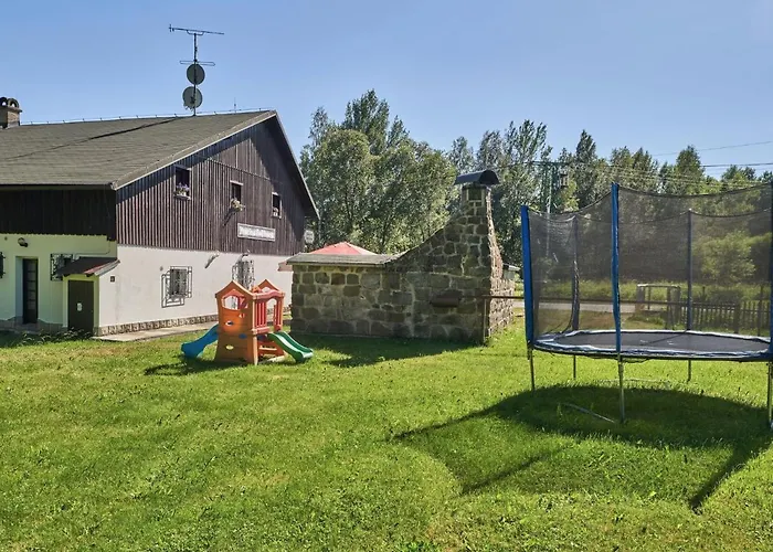 Casa vacanze Hodkovice By Interhome