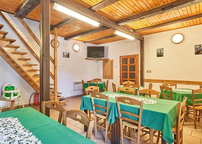 Casa vacanze Hodkovice By Interhome
