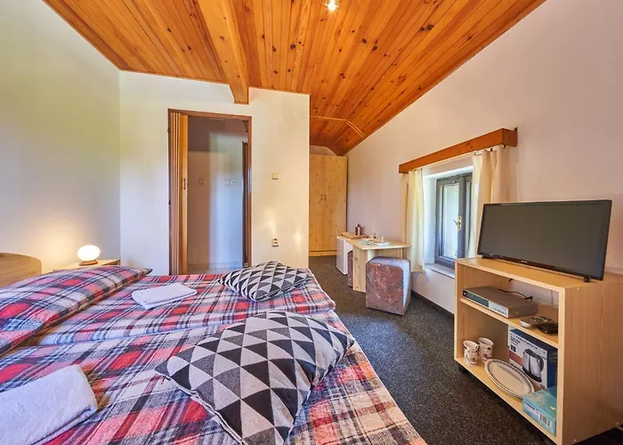 Casa vacanze Hodkovice By Interhome Adršpach