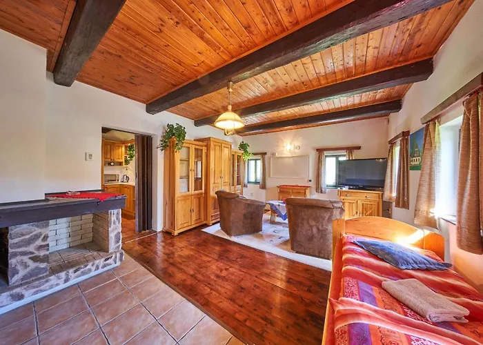 Hodkovice By Interhome Casa vacanze