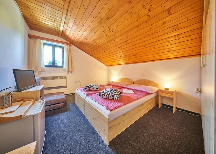 Hodkovice By Interhome Casa vacanze Adršpach