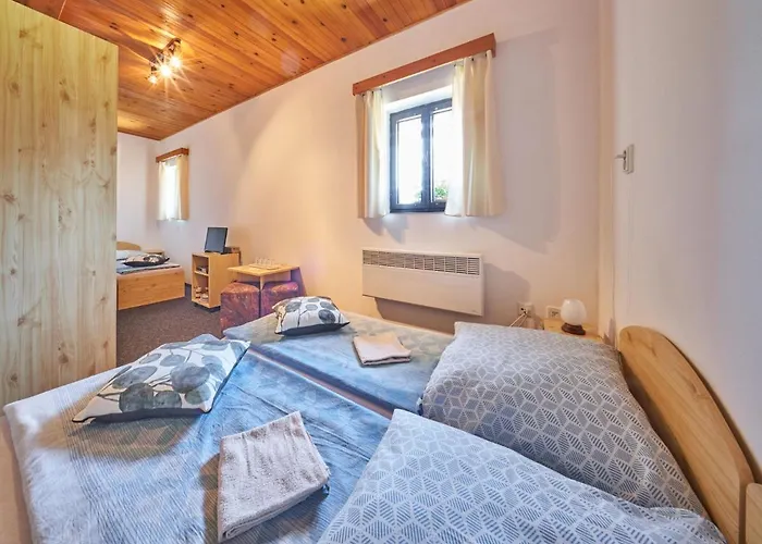 Hodkovice By Interhome * Adršpach